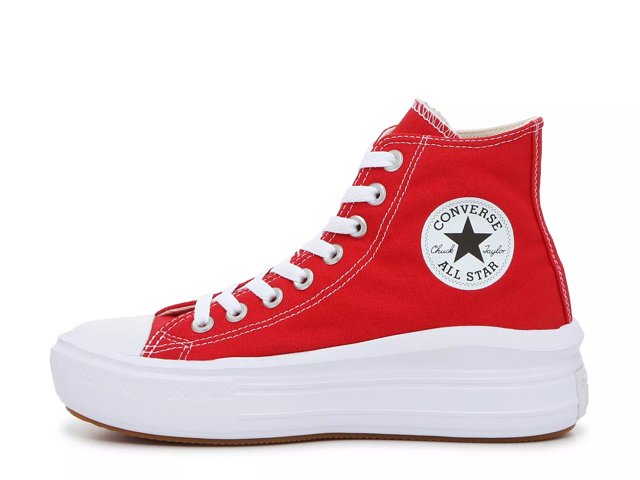 Chuck taylor all star platform converse store
