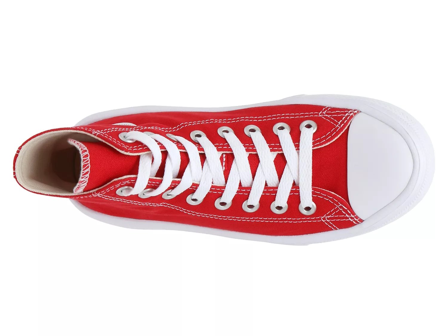 Chuck Taylor All Star Move High-Top Sneaker - Women's