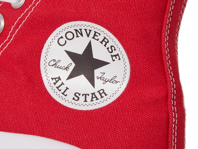 Converse Chuck Taylor All Star Move High Top Sneaker Women s