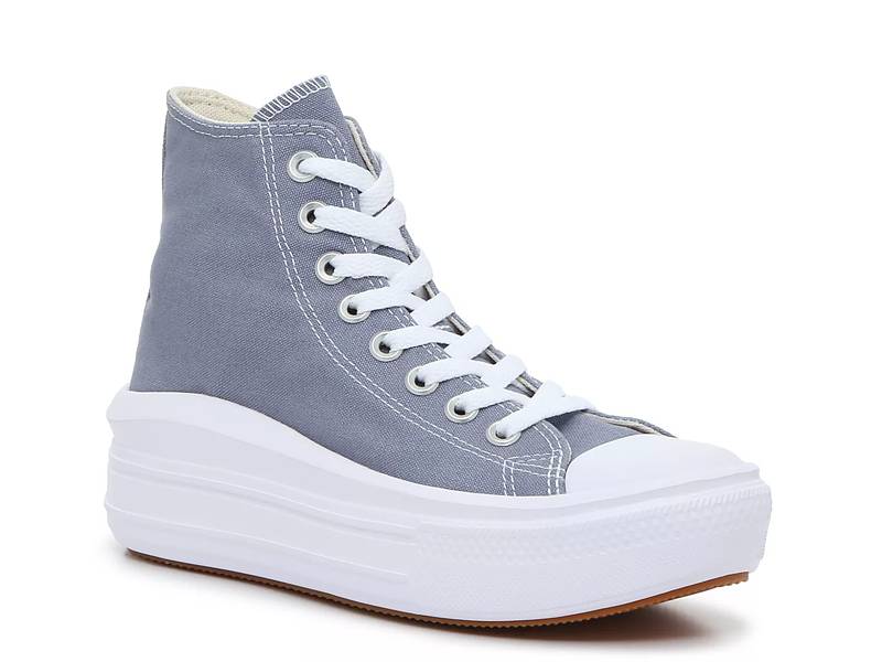 Chuck Taylor All Star Move High-Top Sneaker - Women's