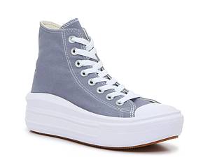 Women's high top hot sale slip on sneakers