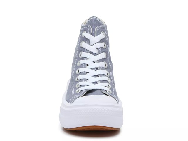 Chuck Taylor All Star Move High-Top Sneaker - Women's