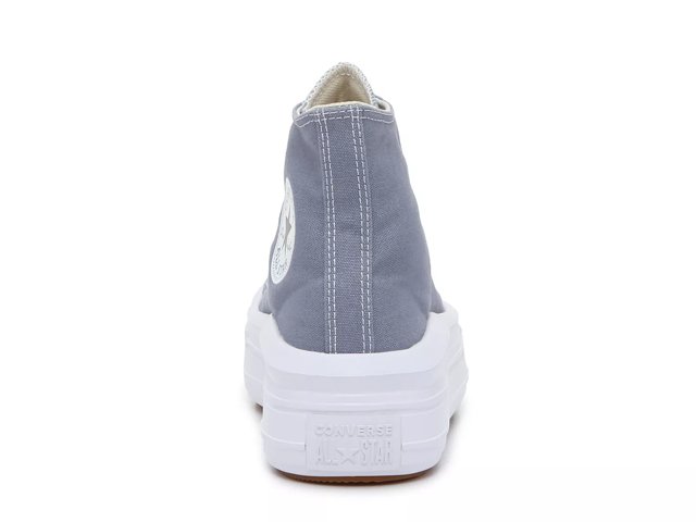 Chuck Taylor All Star Move High-Top Sneaker - Women's