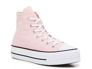 Hot pink converse outlet chucks