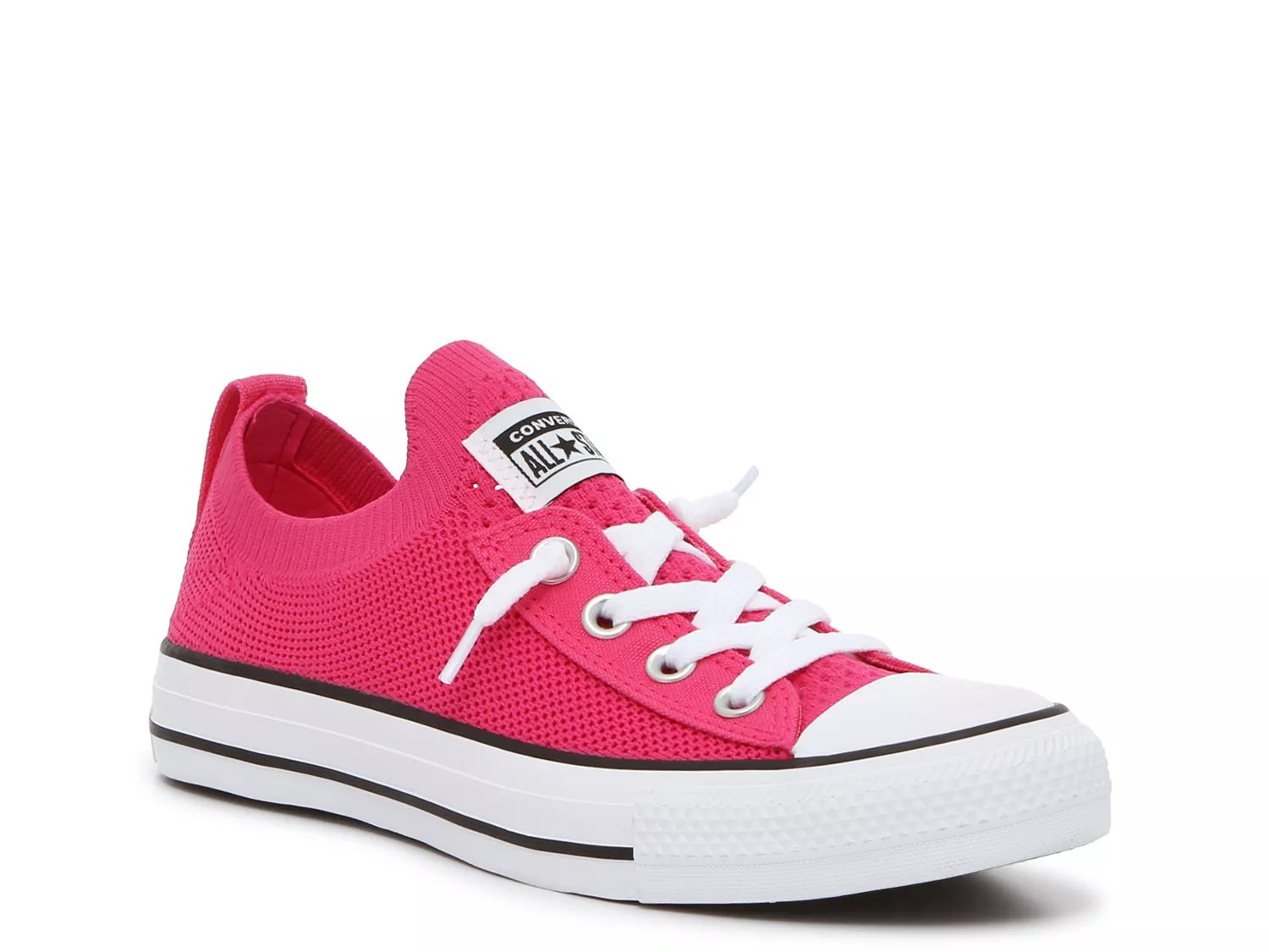 Women's chuck taylor all star shoreline knit slip store on sneaker