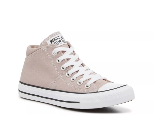 Converse chuck taylor mid top sneakers hot sale