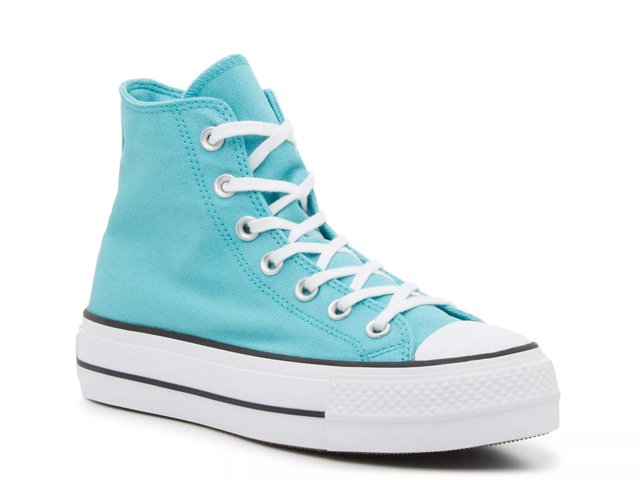 Converse haute look top