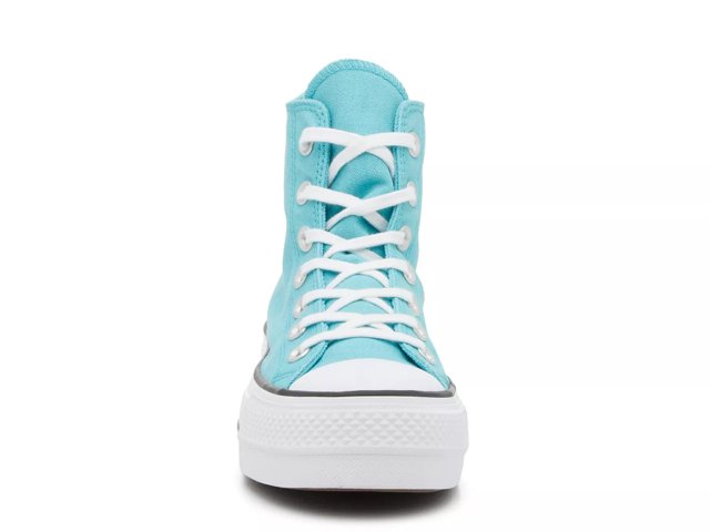 Converse Chuck Taylor All Star High Top Platform Sneaker Women s Free Shipping DSW