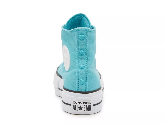 Aqua converse cheap