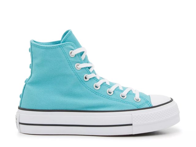 Converse Chuck Taylor All Star High Top Platform Sneaker Women s