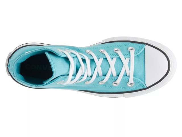 Converse Chuck Taylor All Star High Top Platform Sneaker Women s Free Shipping DSW