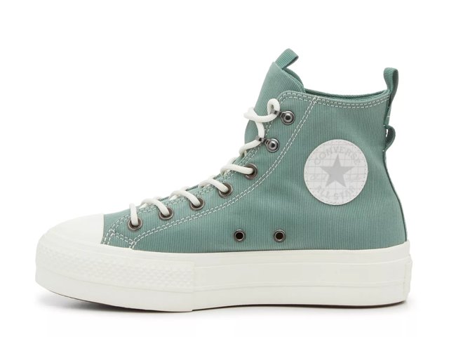 Converse Chuck Taylor All Star High Top Platform Sneaker Women s