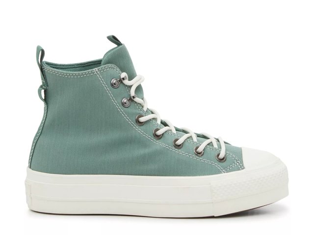 Converse chuck 70 high top green deals