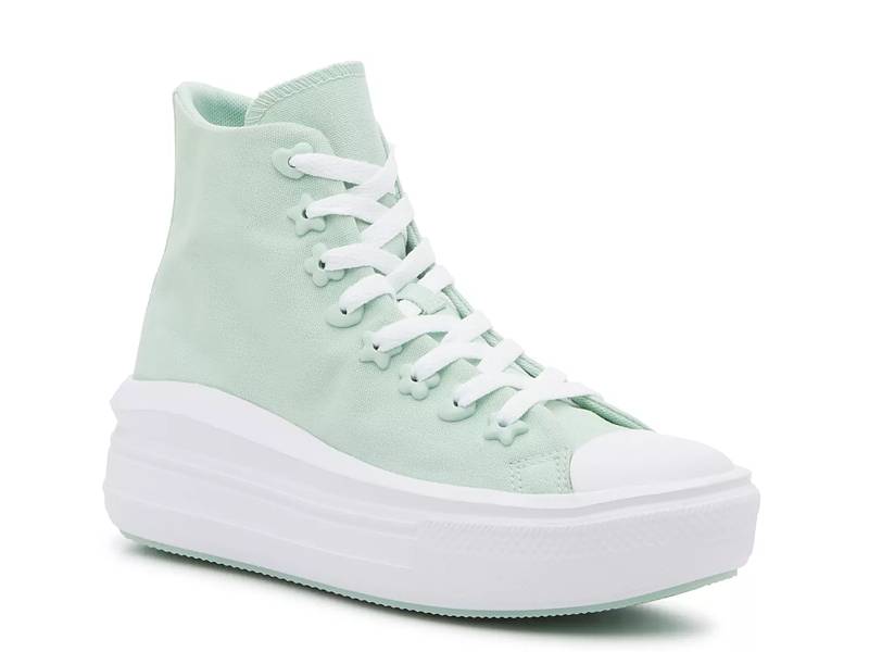 Madden Girl Mollie Lug High-Top Sneaker - Free Shipping | DSW