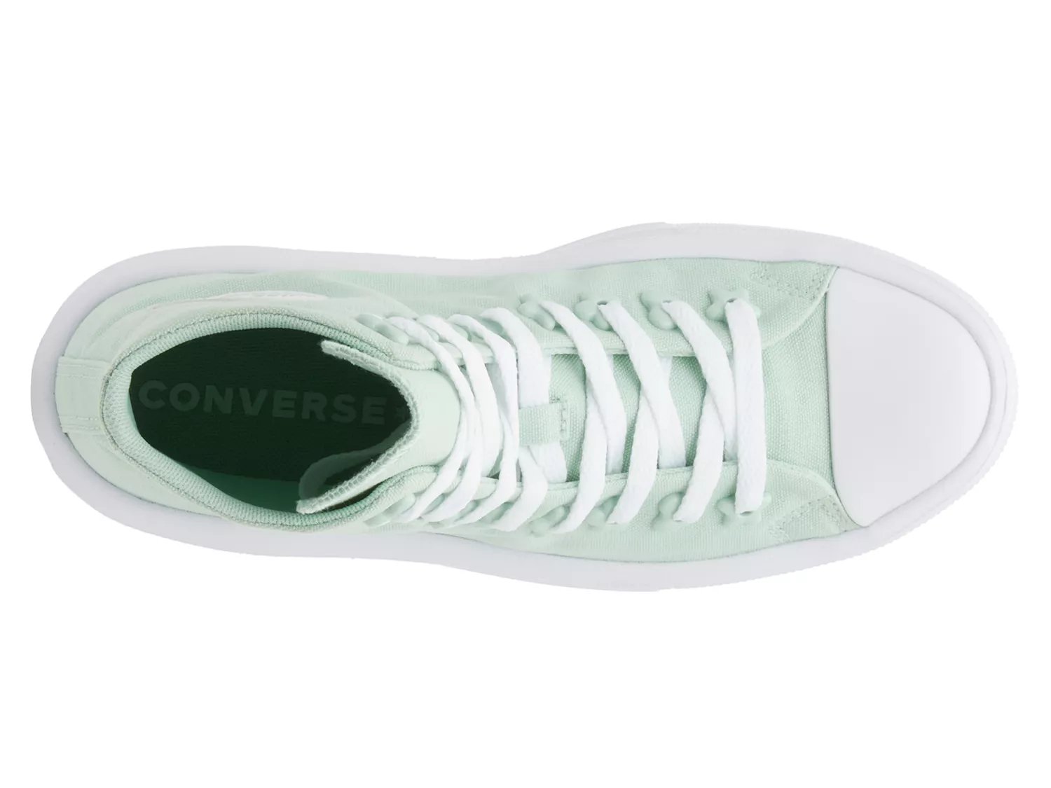 Chuck Taylor All Star Move High-Top Sneaker - Women's