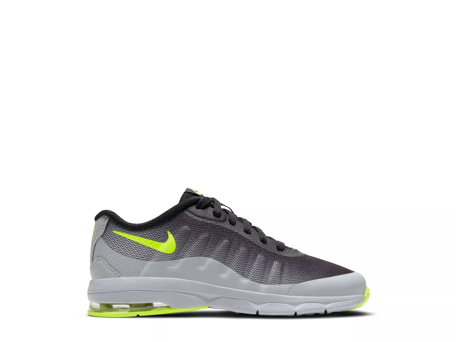 Boys' nike air max outlet invigor 3.5-7 athletic sneakers