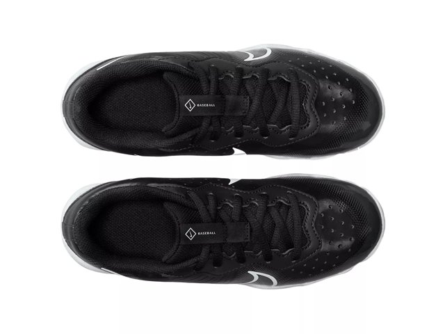 Nike Alpha Huarache 4 Keystone Baseball Cleat Kids