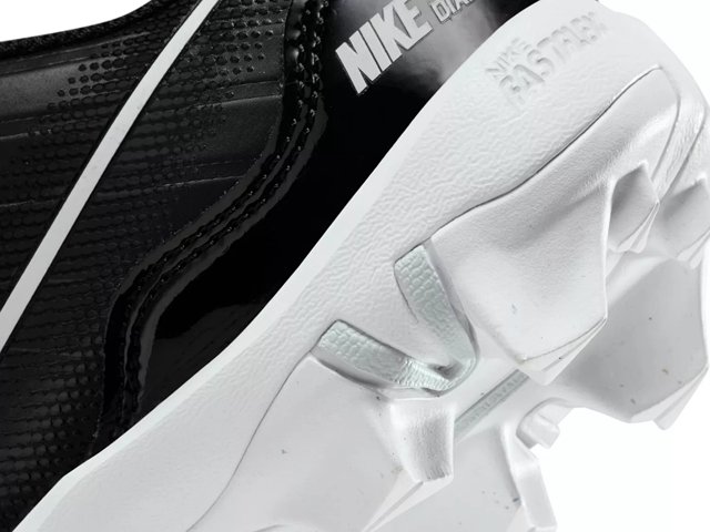 Nike Alpha Huarache 4 Keystone Baseball Cleat Kids