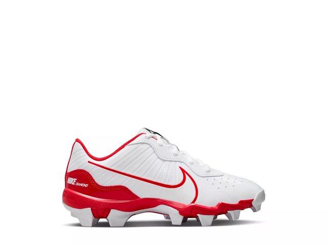 Nike Alpha Huarache 4 Keystone Baseball Cleat Kids