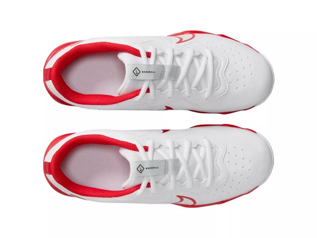 Nike Alpha Huarache 4 Keystone Baseball Cleat Kids
