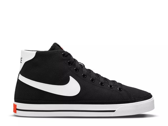 Nike Court Legacy Mid Sneaker Women #39 s Free Shipping DSW