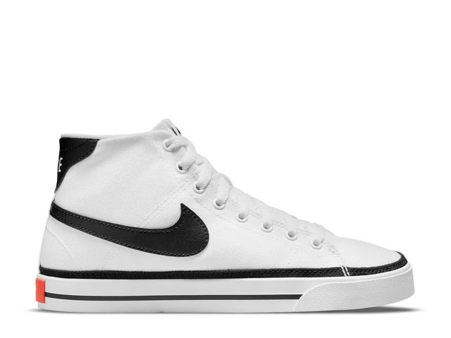 Nike Court Legacy Mid Sneaker Women s Free Shipping DSW