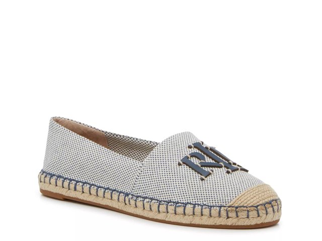 Lauren Ralph Lauren Cameryn Espadrille Slip On