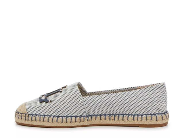 Basic slip on espadrilles clearance