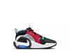 Air Zoom Crossover 2 Sneaker - Kids' Black/Multicolor view