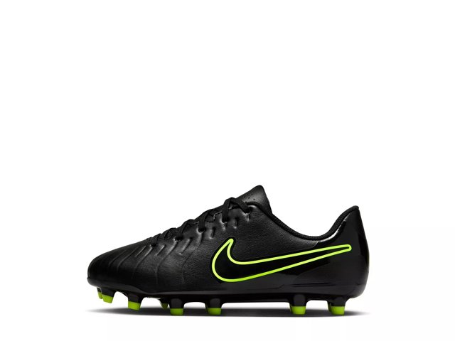 Nike Jr. Tiempo Legend 10 Club Soccer Cleat Kids Free