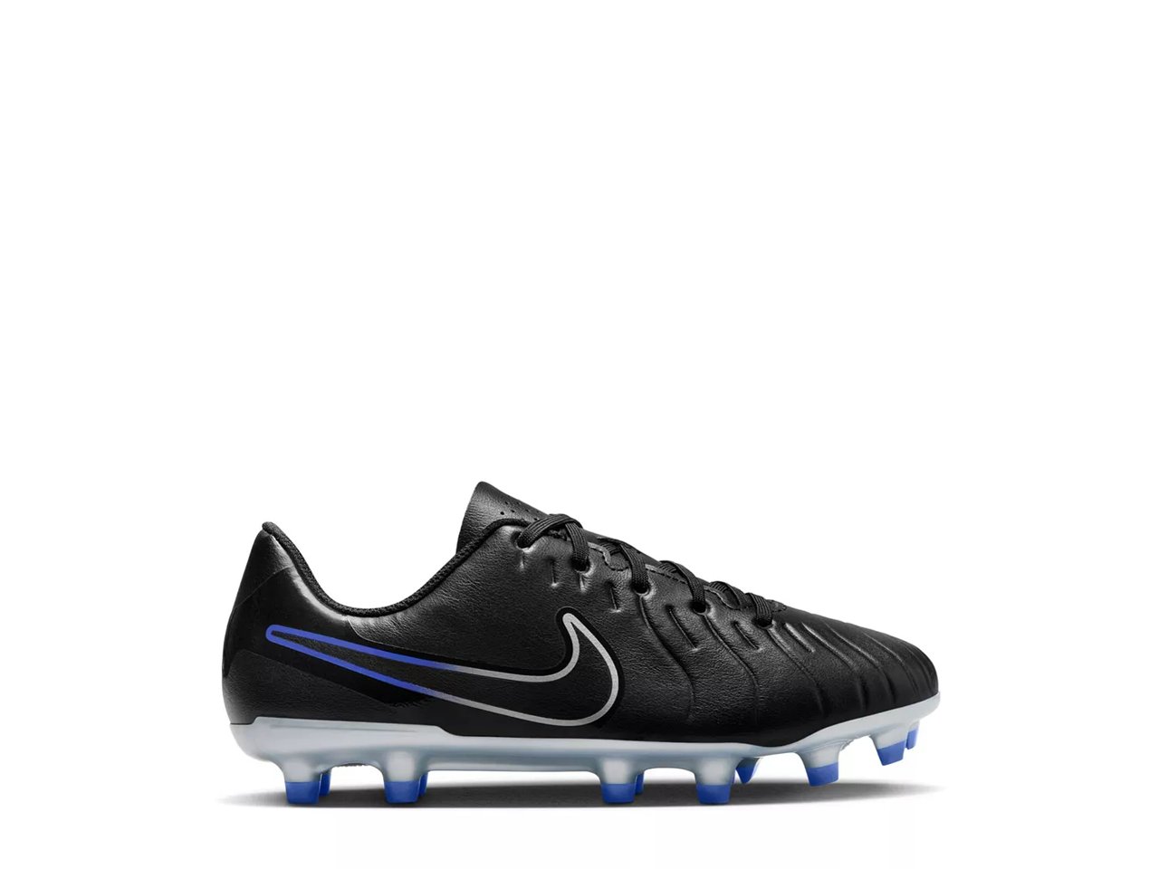 Спортивная футбольная бутса для мальчиков Nike Jr. Tiempo Legend 10 Club