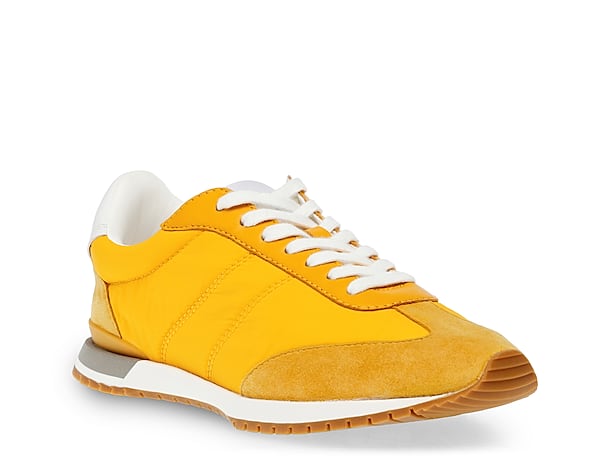 Mustard Sneakers - Sneakers With The Yellow Soul