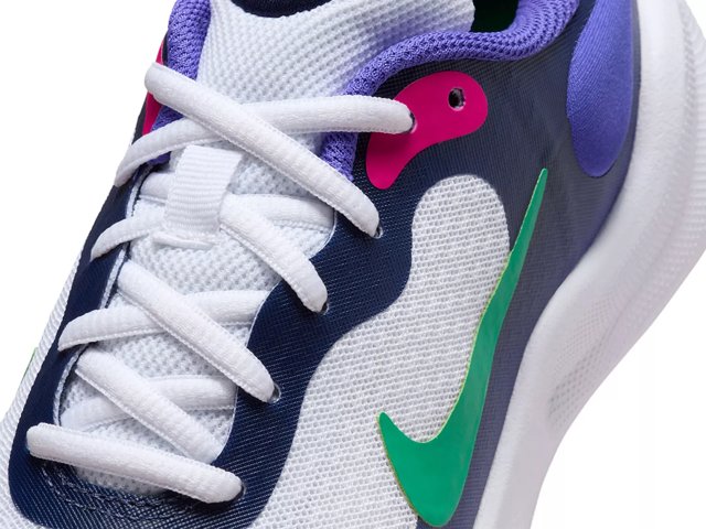 Nike Revolution 7 Sneaker Kids Free Shipping DSW