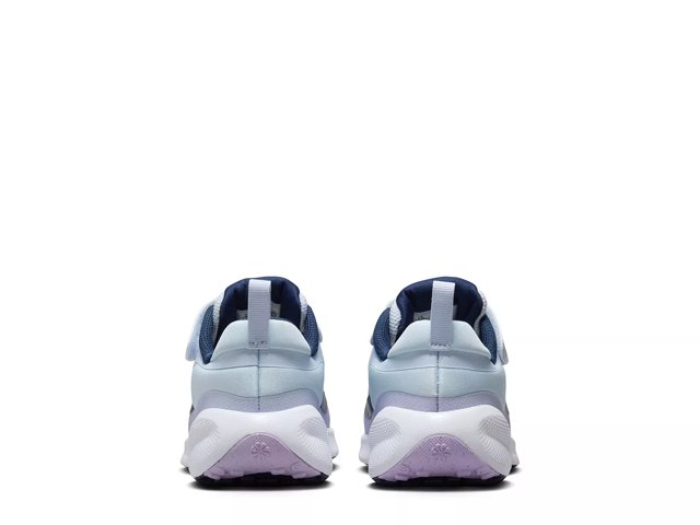 Nike revolution 4 kids blue hot sale