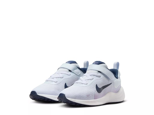 Nike Revolution 7 Sneaker Kids Free Shipping DSW