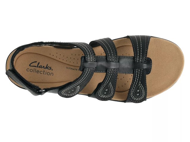 Clark sandals at clearance dsw