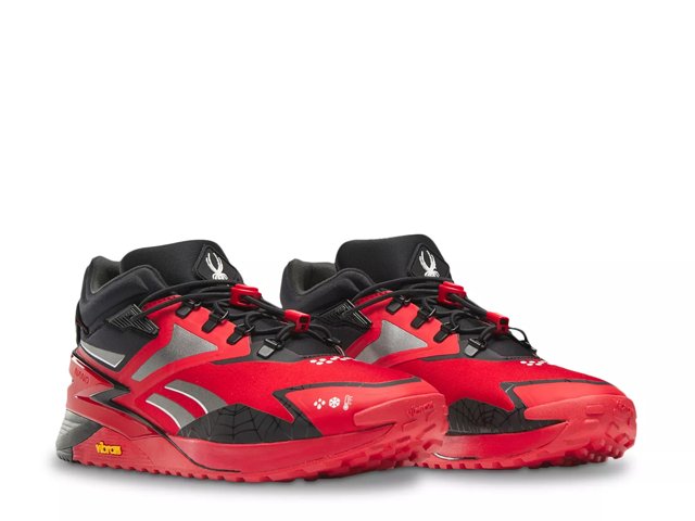 Reebok nano 1 mens red 2025