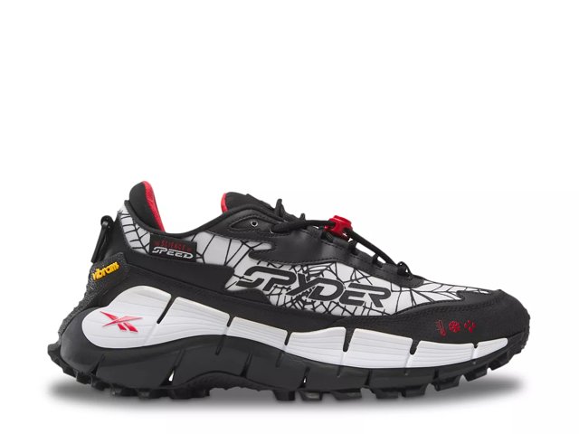 Reebok men's zig kinetica running shoes sales