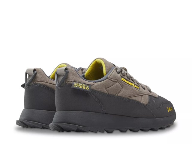 Reebok Classic Leather Trail Sneaker Men s Free Shipping DSW