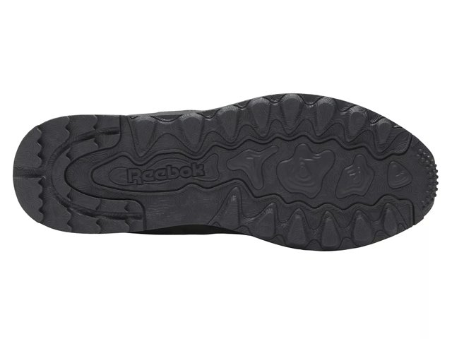 Reebok Classic leather sneakers black color