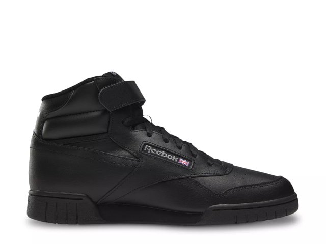Reebok EX O FIT High Top Sneaker Men s