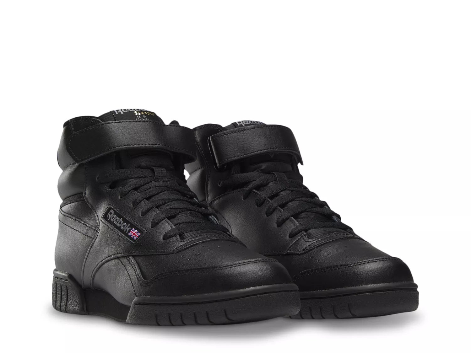 EX-O-FIT High-Top Sneaker - Men's