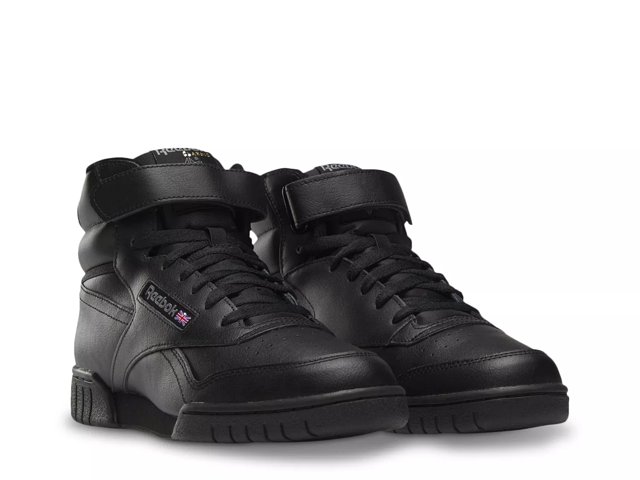 Reebok exofit hi olive hotsell