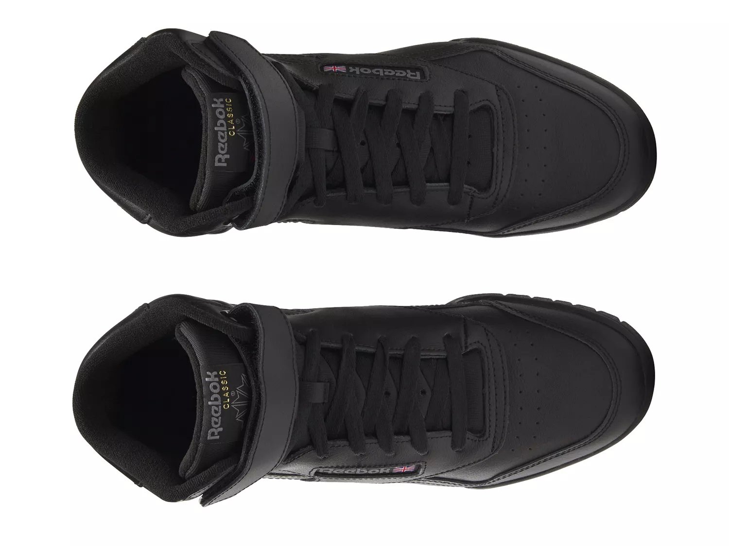 EX-O-FIT High-Top Sneaker - Men's