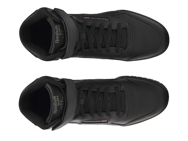 Skulle klart vores Reebok EX-O-FIT High-Top Sneaker - Men's - Free Shipping | DSW