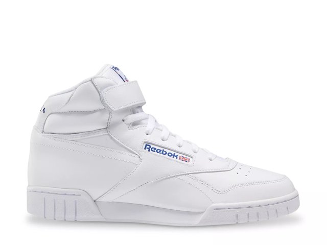 Reebok EX-O-FIT High-Top Sneaker - Men's - Free Shipping | DSW