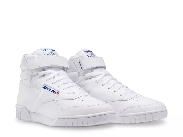 Reebok EX O FIT High Top Sneaker Men s