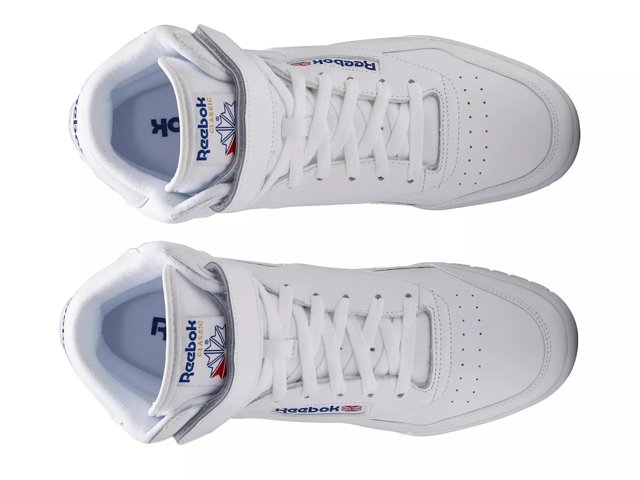 Reebok ex o fit white sales