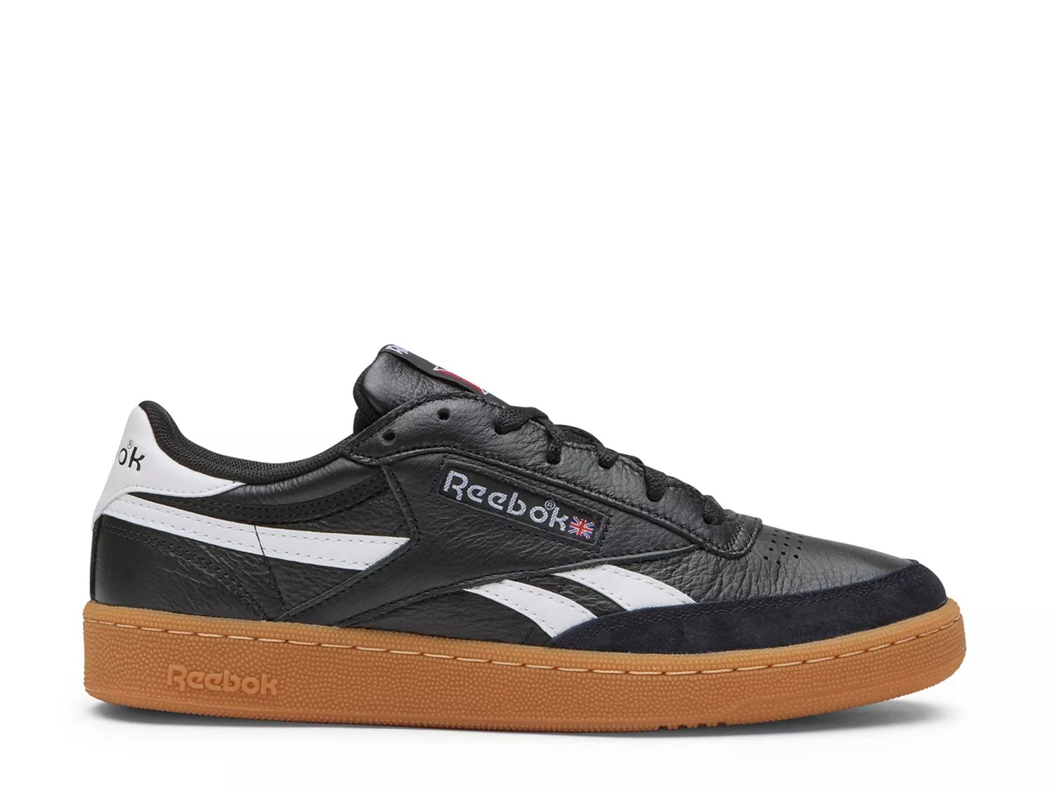 Reebok Club C Revenge Plus Gum Sneaker Free Shipping DSW