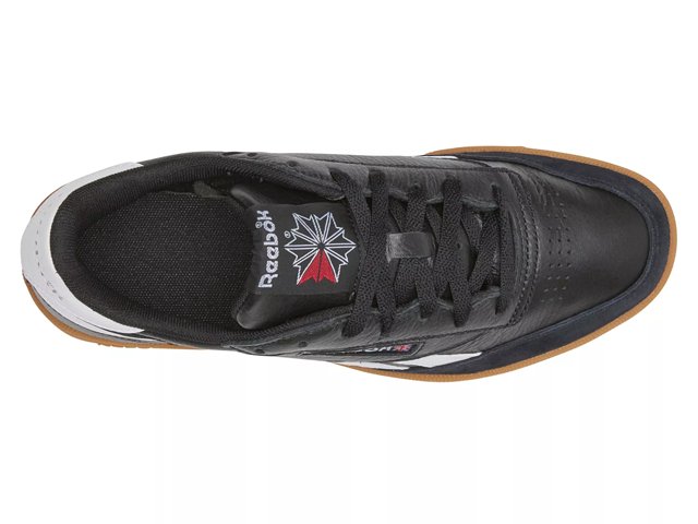 Reebok Club C Revenge Vintage Shoes Black 10